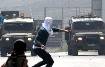 اعتقالات ومواجهات في الضفة المحتلة وحدث أمني جنوبي نابلس