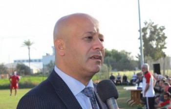 أحمد أبو هولي..الرئيس الجديد 