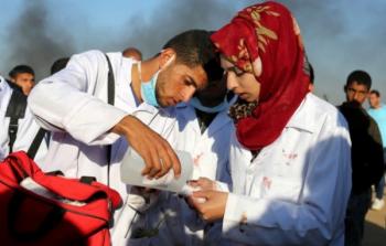 الإغاثة الطبيّة: بيان الاحتلال حول استشهاد رزان كذب وتهرّب من الجريمة