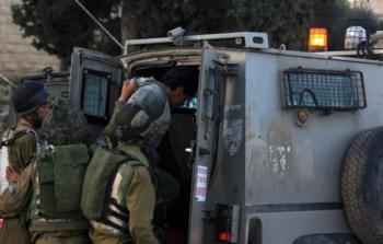 اعتقالات وتنكيل خلال اقتحام قوات الاحتلال مناطق بالضفة المحتلة