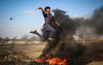 فلسطين المحتلة - من جمعة الوفاء للخان الأحمر