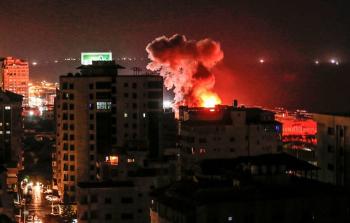 شهيد وإصابات جراء العدوان الصهيوني على قطاع غزة