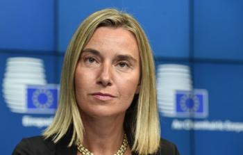 وزيرة خارجيّة الاتحاد الأوروبي ترفض لقاء وفد مستوطنين
