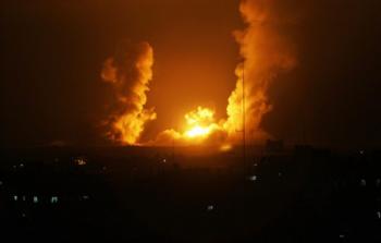 شهيدان في قطاع غزة والاحتلال يقصف شرقي خانيونس
