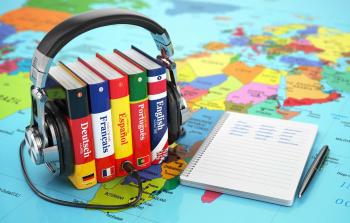 معهد ESL  يُعلن عن دورة تعليم لغة إنجليزيّة في مُخيّم عين الحلوة 