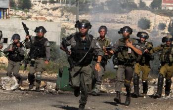 اعتداءات مستوطنين وحرائق في القدس المحتلة واعتقالات في الضفة المحتلة