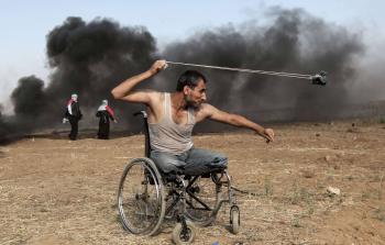 مُصوّر فلسطيني يفوز بجائزة 