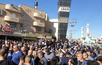 الفلسطينيّون في الأراضي المحتلة يحيون الذكرى (62) لمجزرة كفر قاسم