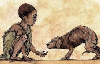 Hunger - Rebecca Magar