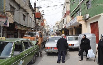 محيم عين الحلوة - من الانترنت 