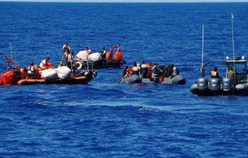  3مهاجرين بينهم طفلان ضحايا غرق مركب قبالة سواحل اليونان 