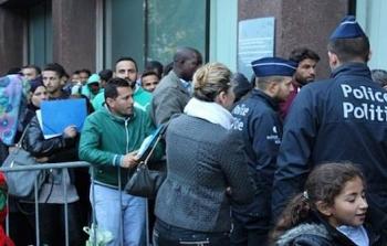 تتصاعد التوترات والضغوطات حول قضايا الهجرة في بلجيكا 