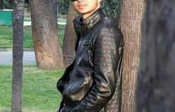 الشاب الفلسطيني الضحية محمود حسن فرج الله 