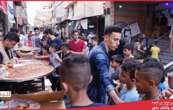 اللاجئون الفلسطينيون في لبنان يستقبلون العيد بألم الواقع المزري وأمل العودة المنشودة