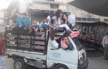مخيّم النيرب في حلب مركزاً للعيد في المدينة وشكاوى من الألعاب المؤذيّة 