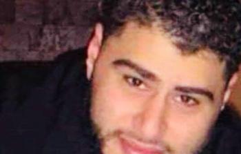 الشاب الضحيّة محمد عقيل.