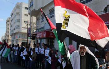   منظمة دولية تناقش مشاريع لدعم فلسطينيي سوريا في مصر 