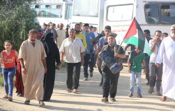 عشرات الإصابات شرقي غزة والجمعة القادمة 