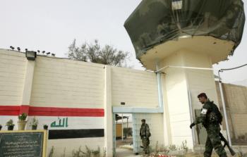 دعوة لتوثيق المعتقلين الفلسطينين في السجون العراقية 