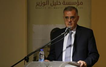 سفير فلسطين لدى الجزائر أمين مقبول