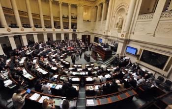 برلمان بروكسل يدعو لضرورة قطع العلاقات مع دولة الاحتلال ومُعاقبتها