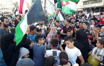 فعاليات فلسطينية في لبنان تؤكد استمرار الاحتجاجات حتى تحقيق مطالب اللاجئين الفلسطينيين