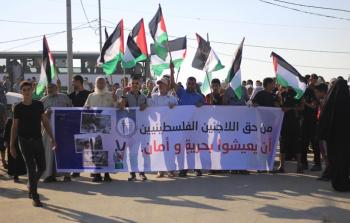 الهيئة الوطنيّة تُعلن دعمها للاجئين الفلسطينيين في لبنان، مُطالبةً بإنصافهم