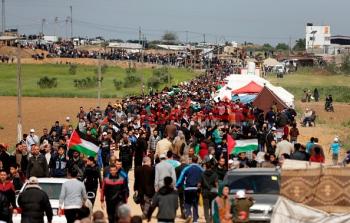 الفلسطينيّون يستعدون لجمعة 