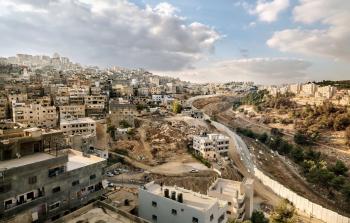 مخيم شعفاط - شرقي القدس المحتلة (انترنت)