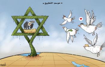 كاريكاتير أحمد رحمة