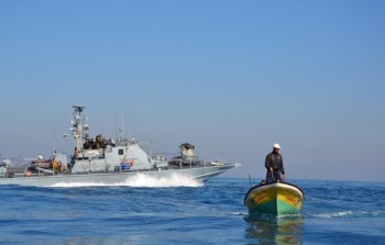 بحرية الاحتلال تستهدف الصيادين في بحر غزة – وكالات-