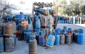 رفع سعر الغاز المنزلي في سوريا بنسبة 30%