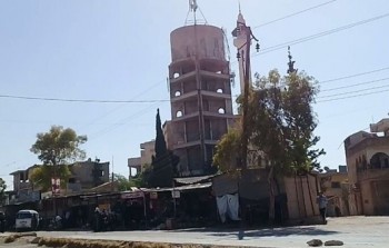 مخيم خان الشيح