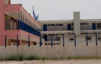 مدرسة طبريا/ كفركنا، مخيم درعا للاجئين الفلسطينيين