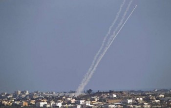 6 مستوطنين أصيبوا في قصف على غلاف غزة