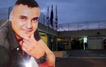 الأسير شادي العموري معتقل منذ عام 2002 ومحكوم بالسجن المؤبد و20عاماً