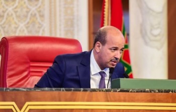 رئيس مجلس المستشارين في المغرب النعم ميارة