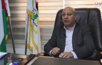 رئيس دائرة شؤون اللاجئين في منظمة التحرير الفلسطينيّة أحمد أبو هولي