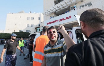 أزمة خانقة في جميع مستشفيات قطاع غزة