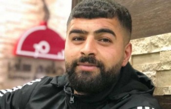 الشهيد الشاب فهيم أحمد فهيم الخطيب (25 عاما) الذي ارتقى متأثراً بإصابته