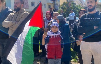 صورة أرشيفية- مخيم نهر البادر- لبنان