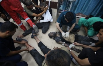 مستشفى شهداء الاقصى