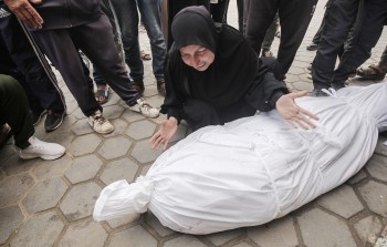 مستشفى شهداء الأقصى 10-6-2024