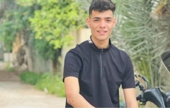 الشهيد محمد البيطار (17عاما)