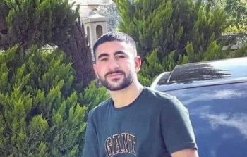 الشهيد الشاب محمود إبراهيم الحروب (18 عاما)، ارتقى ليلة أمس في بلدة دورا جنوب الخليل