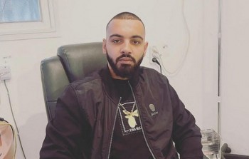 الضحية أنس عبد القادر