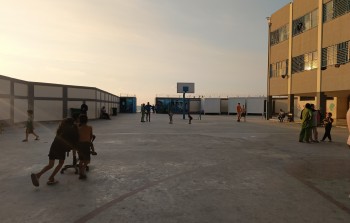 مدرسة جبل طابور التابعة لـ 