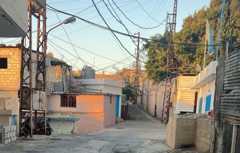 صورة أرشيفية - مخيم الرشيدية