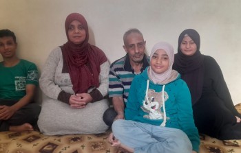 3 أبناء يعانون من الأمراض وتوقف علاجهم بعد الحرب - مخيم برج الشمالي
