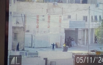 اقتحام بلدة قباطية جنوب جنين
